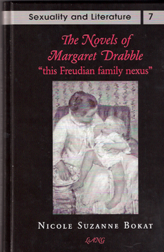 The Novels of Margaret Drabble cover
